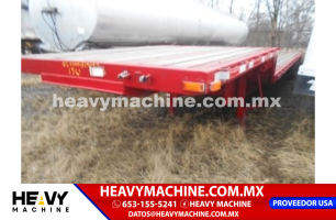 Remolque Remolque 2013 Transcraft 102"X48'